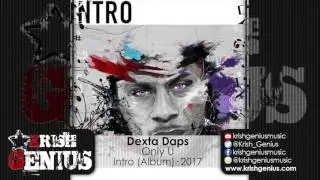 Dexta Daps - Only U (Raw) April 2017