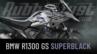 BMR R1300 GS Superblack Concept