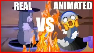 TOM CHING CHENG HANJI but its animated with 3dmm