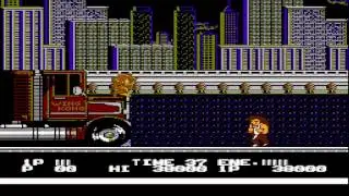 Pablo Plays - Big Trouble in Little China (NES) - BAD DUDES?!?!