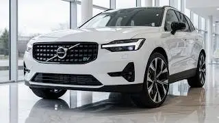 2026 Volvo EX60 (New EV) Revealed – 380-Mile Range, Luxury Redefined & Next-Level Safety!