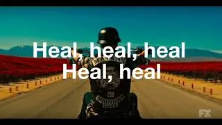 A Silent House Lyrics (From Mayans MC) - Joshua James