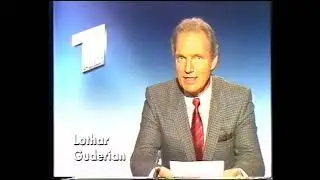 Das Erste (ARD) - TV Ansage - Spielfilm (Dumbo) - 90'er