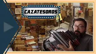 CAZATESOROS || Cap #1 || Widos