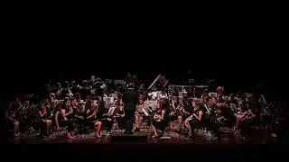 Concerto Final do III Estágio de Sopros da Banda Euterpe, dia 20 de Julho de 2019, parte 2 de 2.
