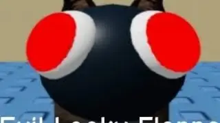 как найти Evil Looky Floppa