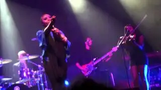 Laura Mvula MAKE ME LOVELY Manchetser Ritz Oct 2013