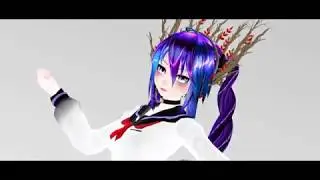 MMD BOOMBAYAH {Test model}