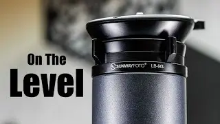 Sunwayfoto LB-90L Leveling Base Review: Heavy Duty & Affordable