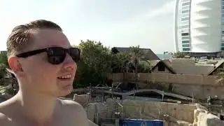 Привет Дмитрия из Дубаи
