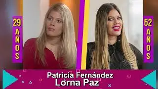 Yo soy Betty la Fe@ antes y después