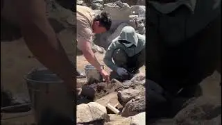 ШҚО, Ұлан ауданы, Ақбауыр археологиялық кешені.