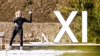 X I ~ a DIY project at Wasserski Langenfeld