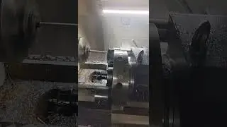 Шпильки М14 на токарном чпу
