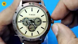 TIMEX Watch Men's TW000U915