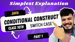 Swich Case in Java | Basics of Switch Command