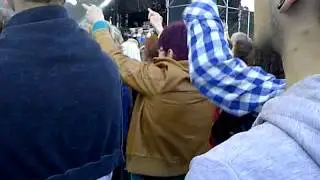 f**k you a**hole (Lordi Tallinn 2014)
