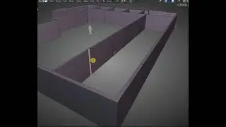 Wall with Bridge edge loop