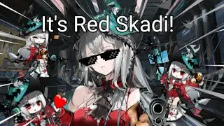 Skadi The Corrupting Heart (Skalter!? The Singing ORCA!) || Arknights Best Voicelines