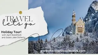 Lets Talk Travel - Germany with JAKE