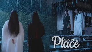 Wangxian || Fall Back Into Place || HBD GUNNÝ