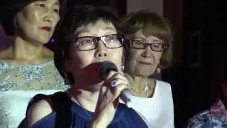 Выпускной в Элистинской классической гимназии 2016