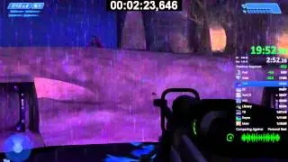 Halo: CE Speedrun - Truth and Reconciliation - Easy - 7:09