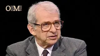 Dr Lester Grinspoon argues why marijuana should be legal | The Great Pot Debate (1995)