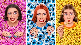 कड़ा लुका छिपी चैलेंज | मजेदार स्थितियां Multi DO Challenge