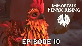 Immortals Fenyx Rising: Episode 10 - PS5 - 4K - HDR