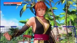 DOA6 The Kunoichi Prince's Matches