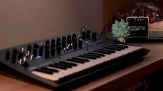 Rickarus | Norns shield / Icarus, Minilogue xd (midi)