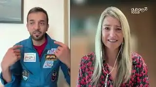 In Conversation with Astronaut H.E Dr Sultan Al Neyadi