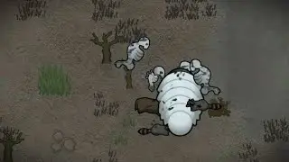 Centipede vs RimWorld Anomaly