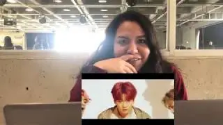 Nuestra amiga mira el video 