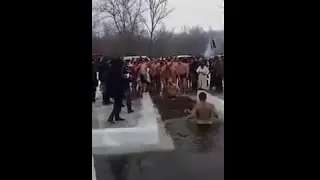 Водохреща 2017