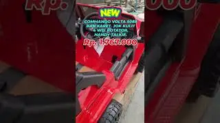 Commando SHP VOLTA 5088