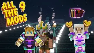 OVERPOWERED Apotheosis Gear! ◽️ All The Mods 9 [EP8]
