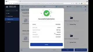 How to Create a Quick Invoice and Submit it for Authorization + Settlement
