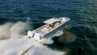 Why Freeman Boatworks Chooses Zipwake Automatic Trim Control