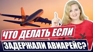 ЧТО ДЕЛАТЬ, ЕСЛИ РЕЙС ЗАДЕРЖАЛИ? Задержка рейса Raynair. Компенсация за задержку рейса