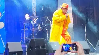 Митя Фомин - всё будет хорошо (Пыть-Яха, день города 2022)