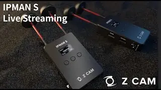 IPMAN S - Live Streaming
