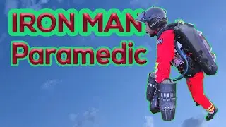 Gravity jet suit iron man | Jet suit paramedic tested | Iron man jet suit | Jet suit paramedic