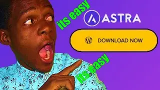 Easy Way to Download Astra Free Theme (2021)