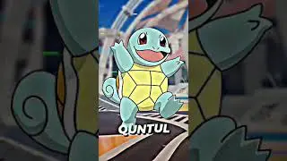 Pokemon 🔥3D