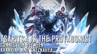 Tsaritsa Has Every Right to Help Khanriah. Genshin Impact
