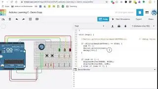 Arduino / Intro to C: Nested If Statements