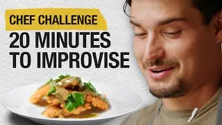 Can I Make a Michelin Star Dish in 20 Minutes With a Mystery Bag?