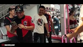 TAICHI THANKS DAY  KỶ NIỆM 50 NĂM THÀNH LẬP TẠI BIKERCARE